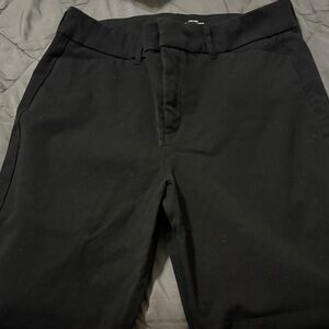 Classic Black Trousers